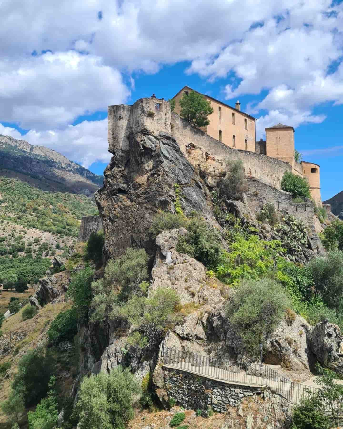 Corte, Corse, France