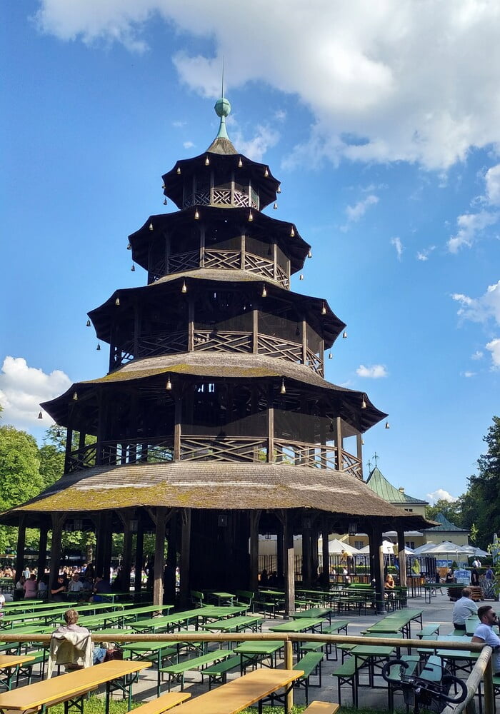 Englischer Garten