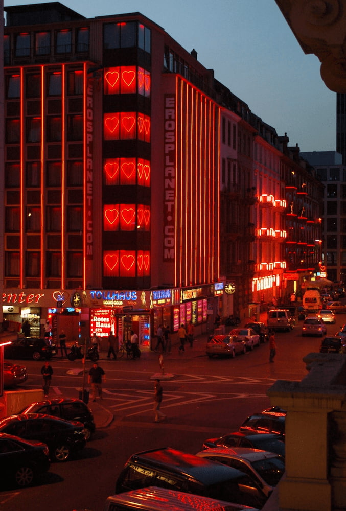 Vida nocturna en Bahnhofsviertel