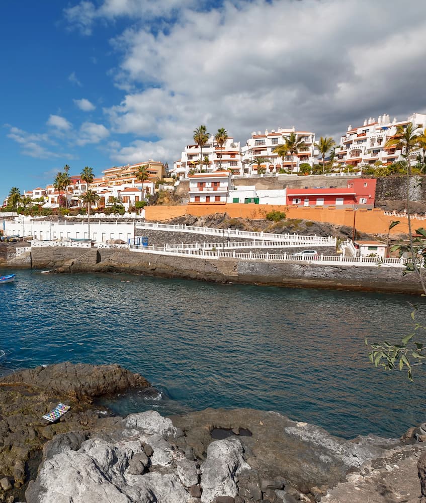 Puerto de Santiago Tenerife 10 2