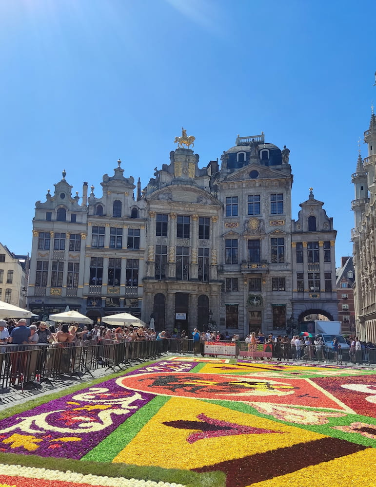 La Grand Place