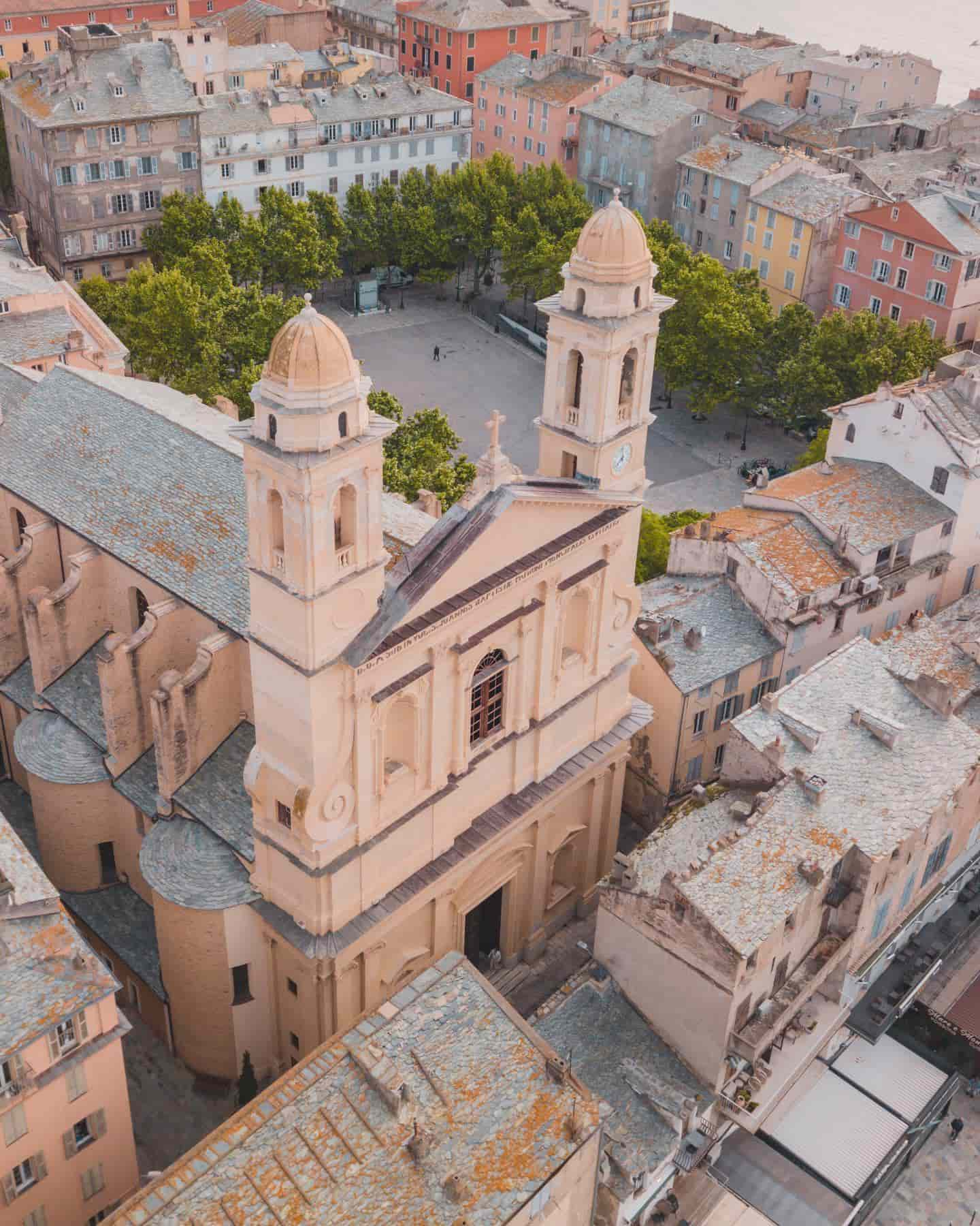 Iglesia de Saint-Jean-Baptiste