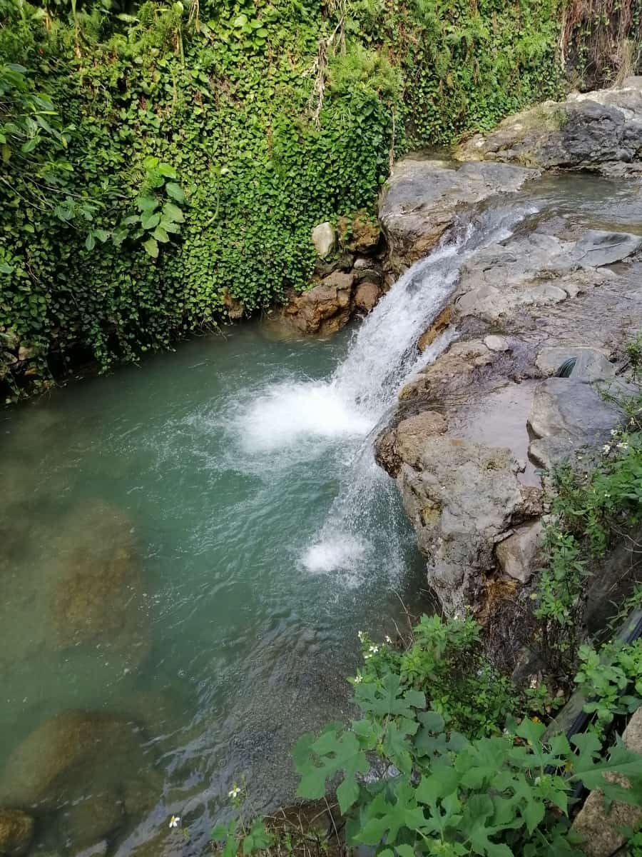 Aguas termales, Beitou