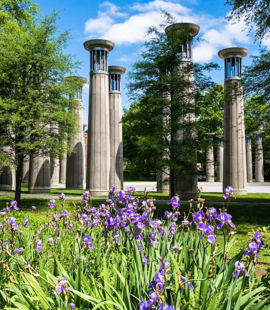 Parque estatal Bicentennial Capitol Mall