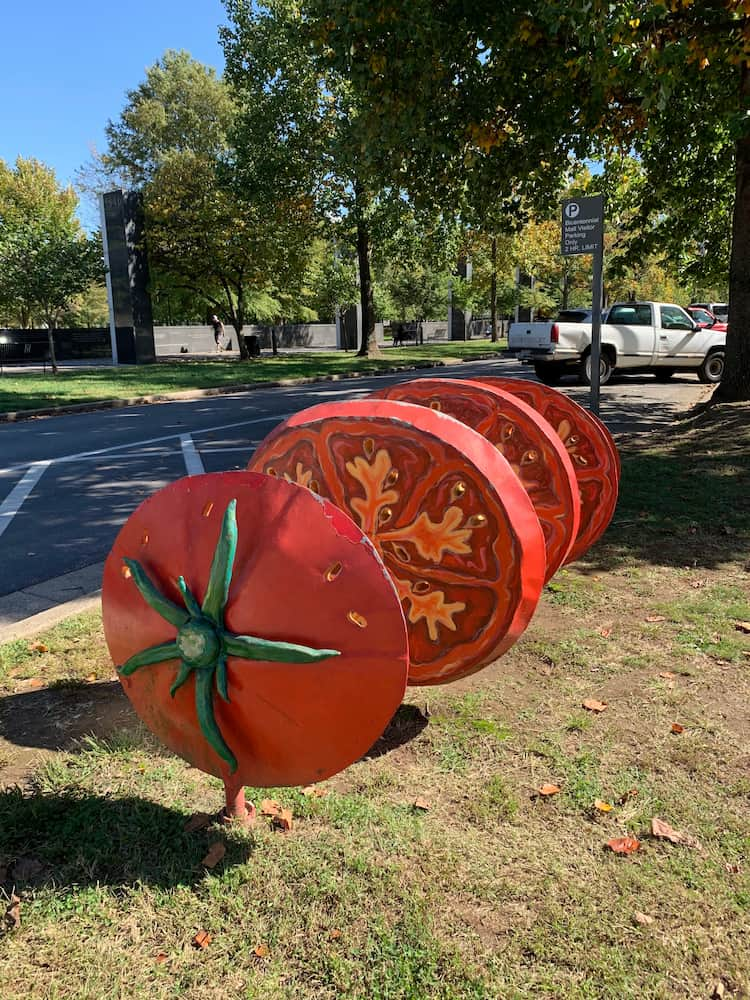 Parque estatal Bicentennial Capitol Mall