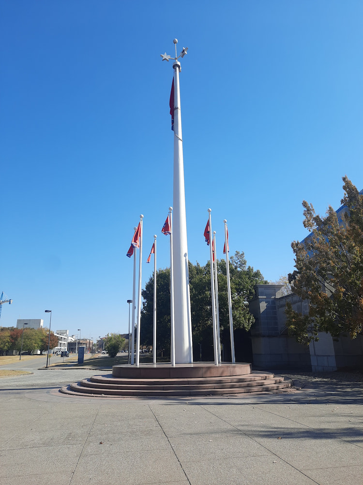 Parque estatal Bicentennial Capitol Mall