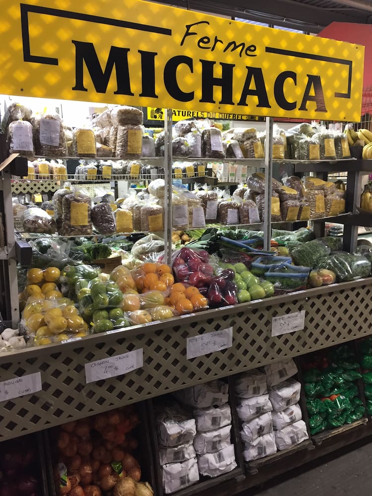 Mercado Jean-Talon