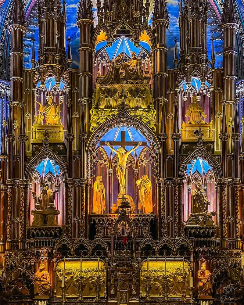 Basílica de Notre Dame