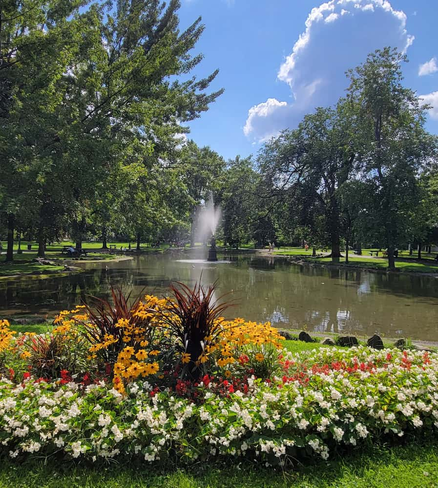 Outremont Park