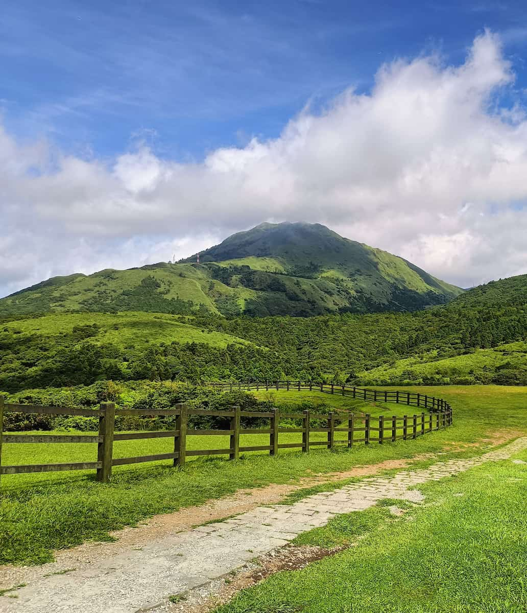 Parque Nacional de Yangmingshan