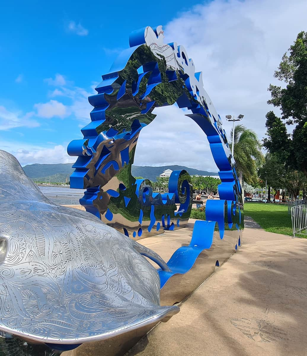 Explanada de Cairns