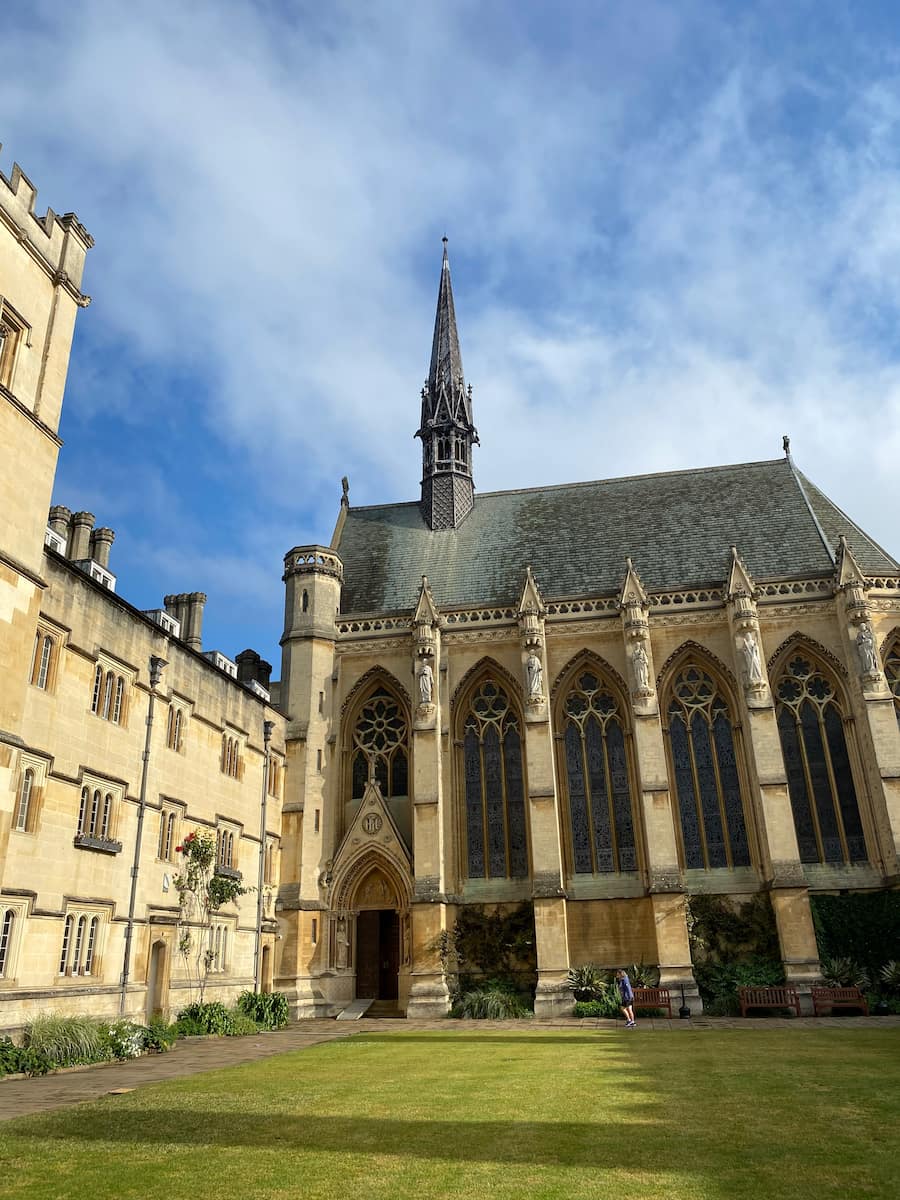 City Centre Oxford 12