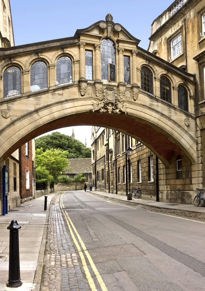 City Centre Oxford 3 1