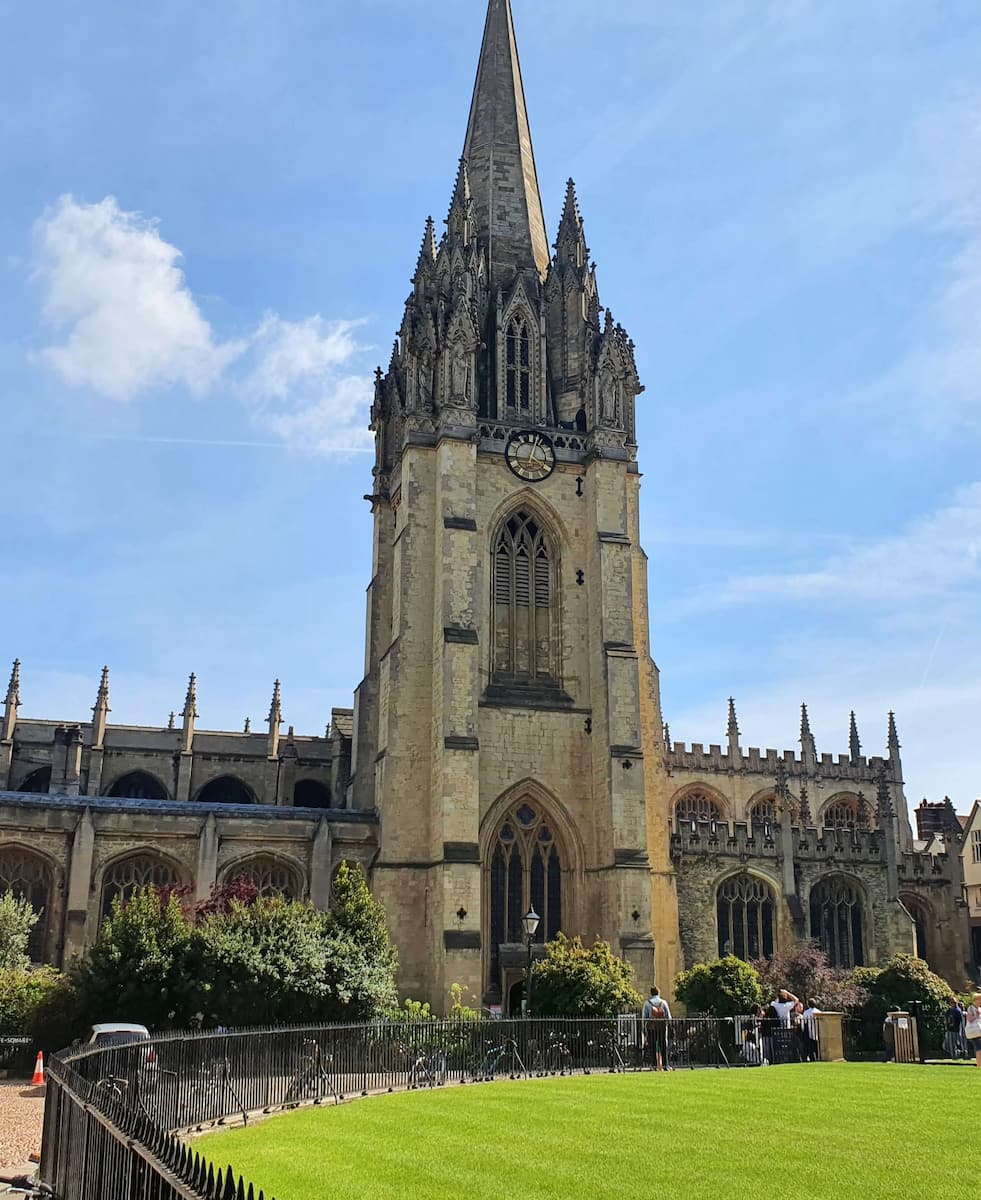 City Centre Oxford 5 1