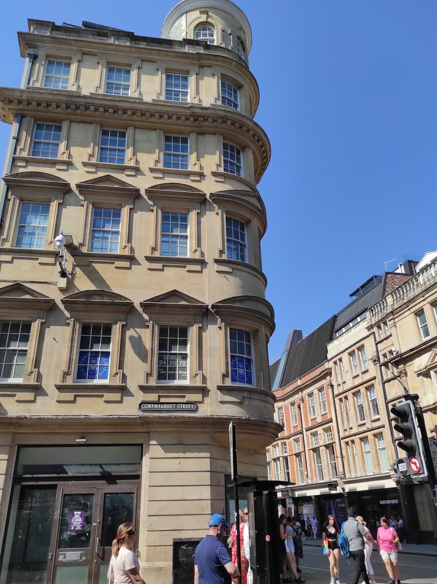 City Centre Oxford 5
