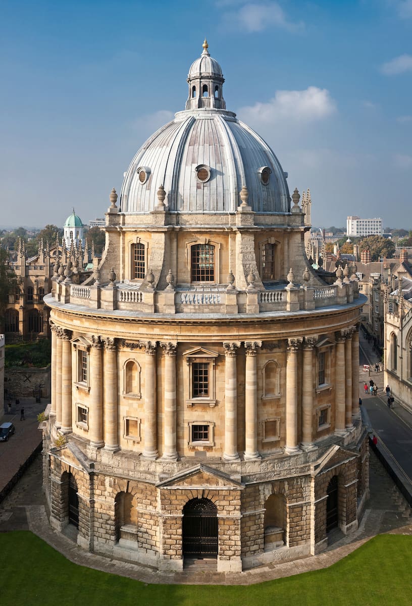 City Centre Oxford 6 1