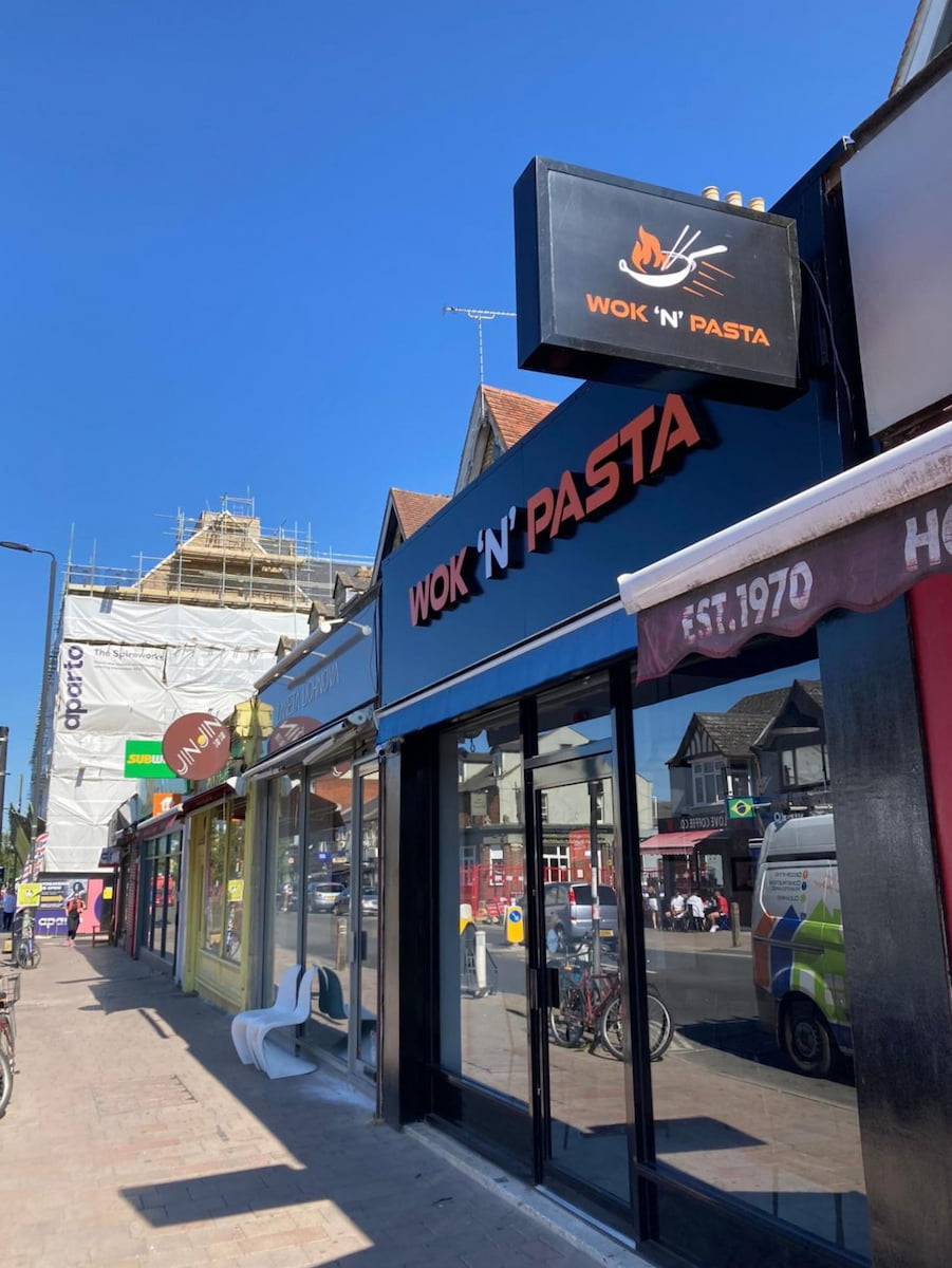 Cowley Road Oxford 3