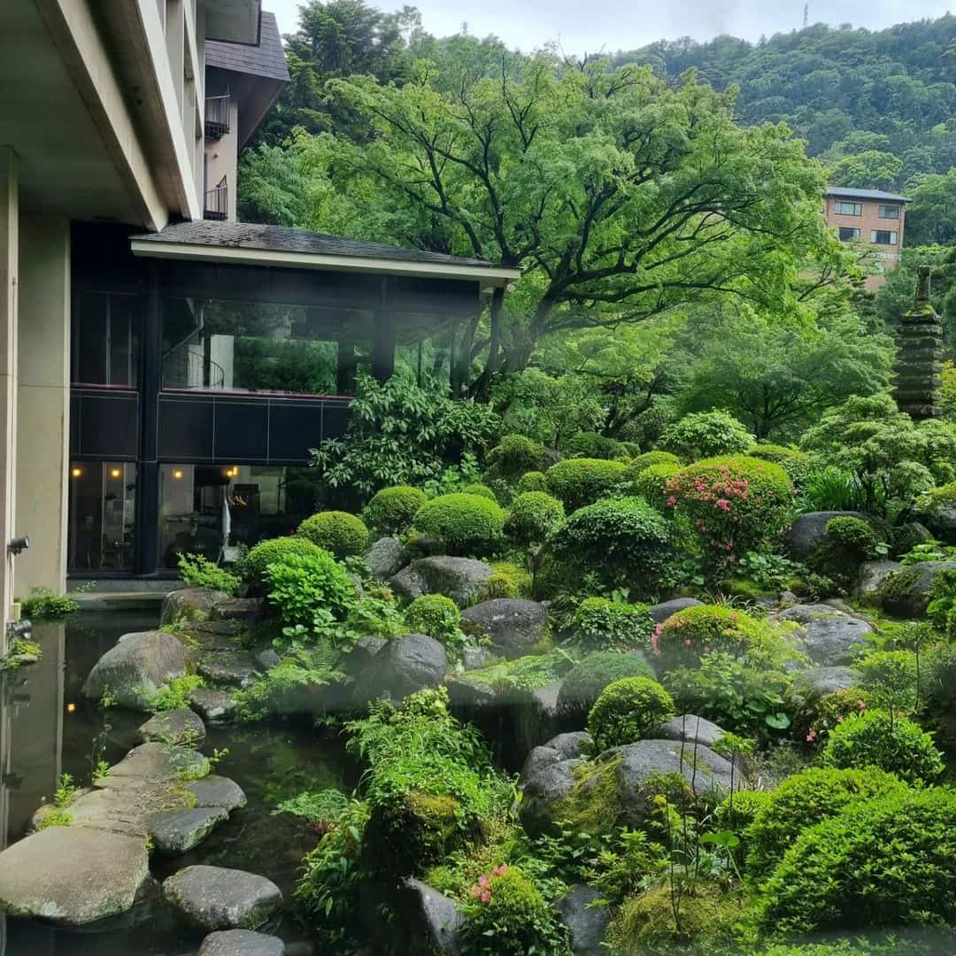 Hakone-Yumoto, Japón