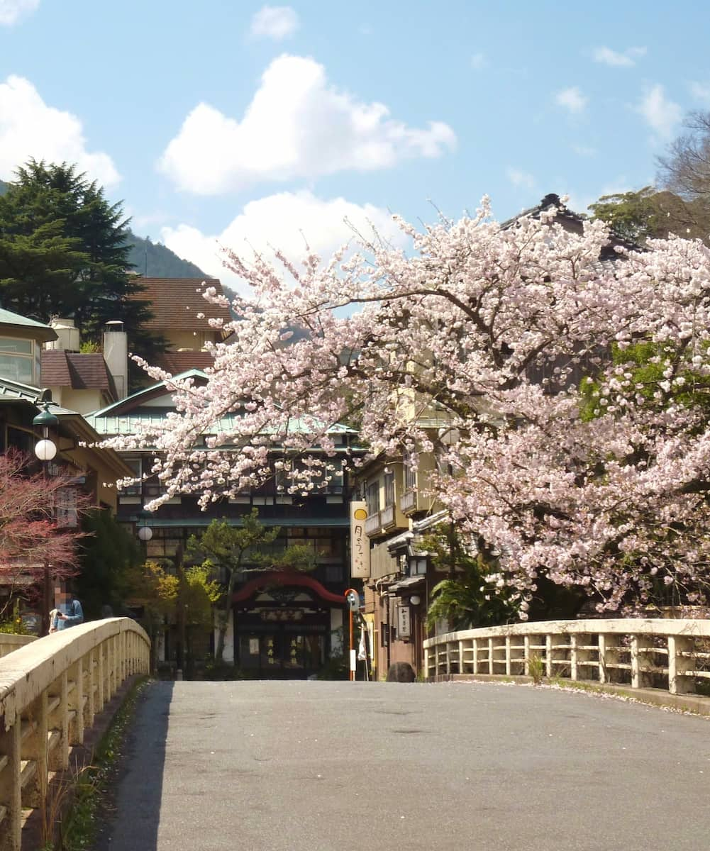 Hakone-Yumoto, Japón