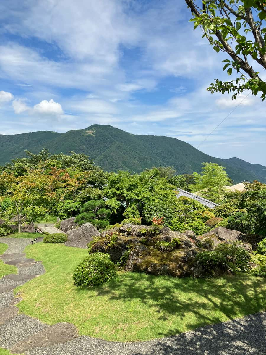 Área de Gora, Hakone