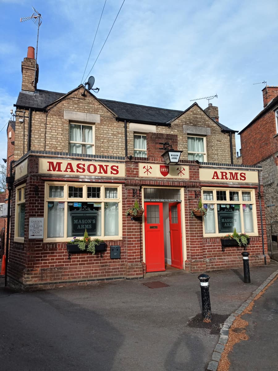 Headington Oxford 21