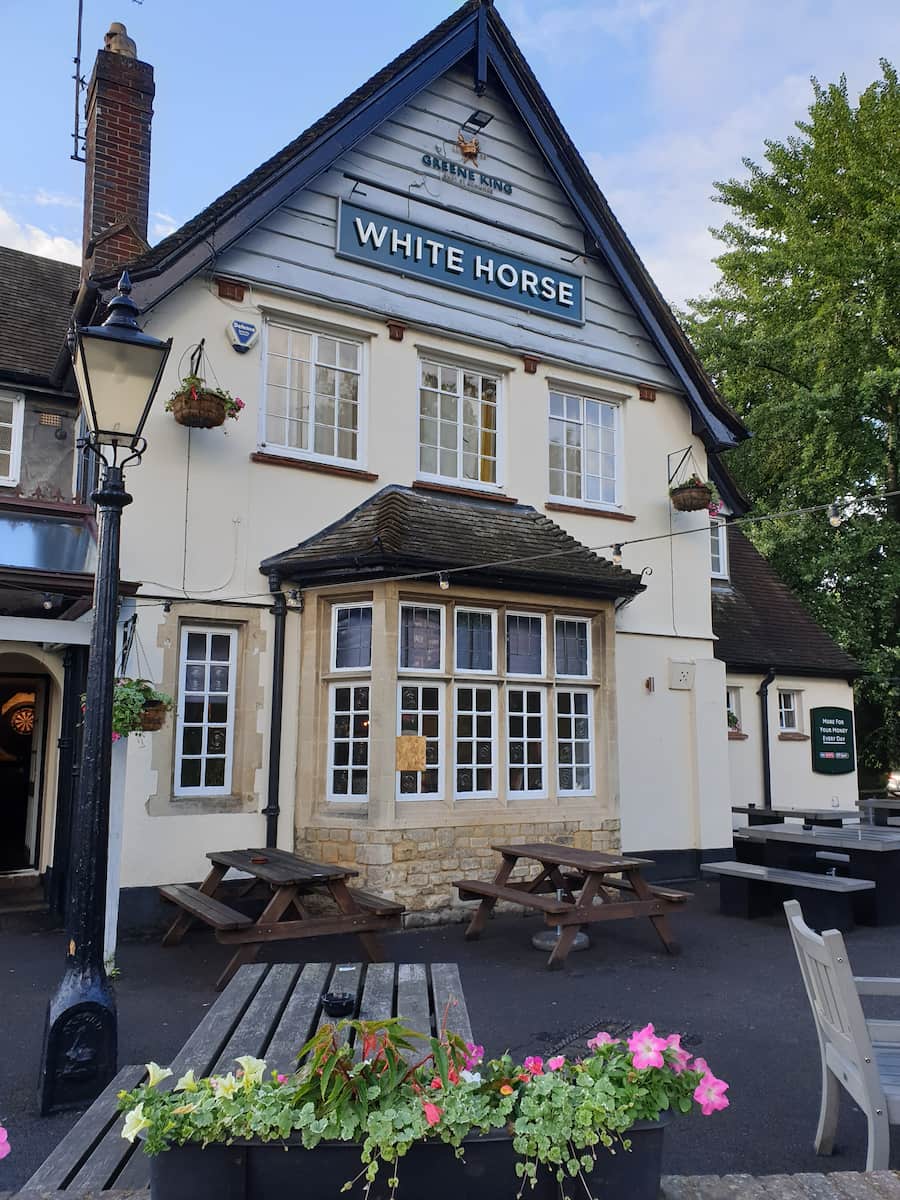 Headington Oxford 9