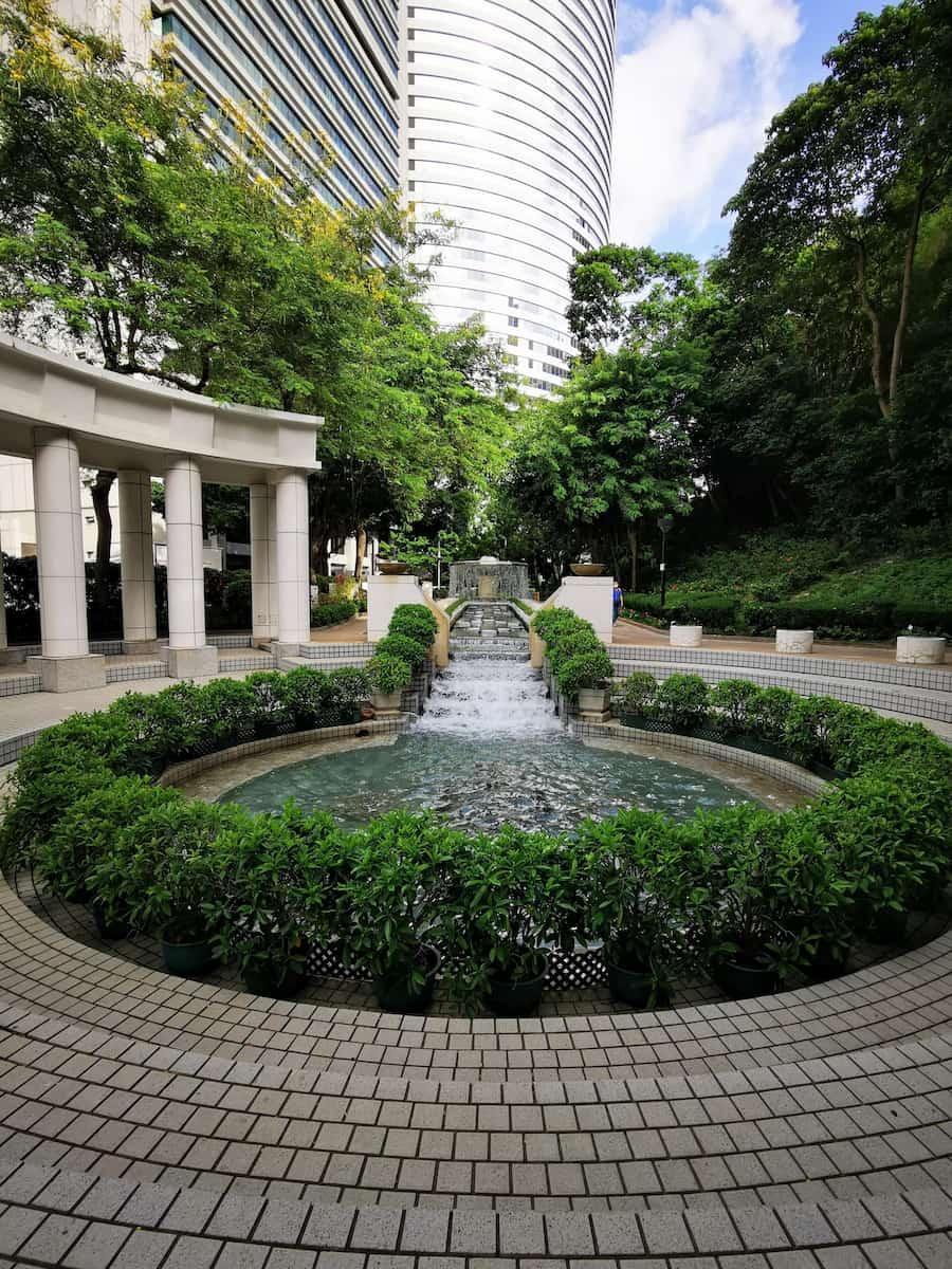 Hong Kong Park