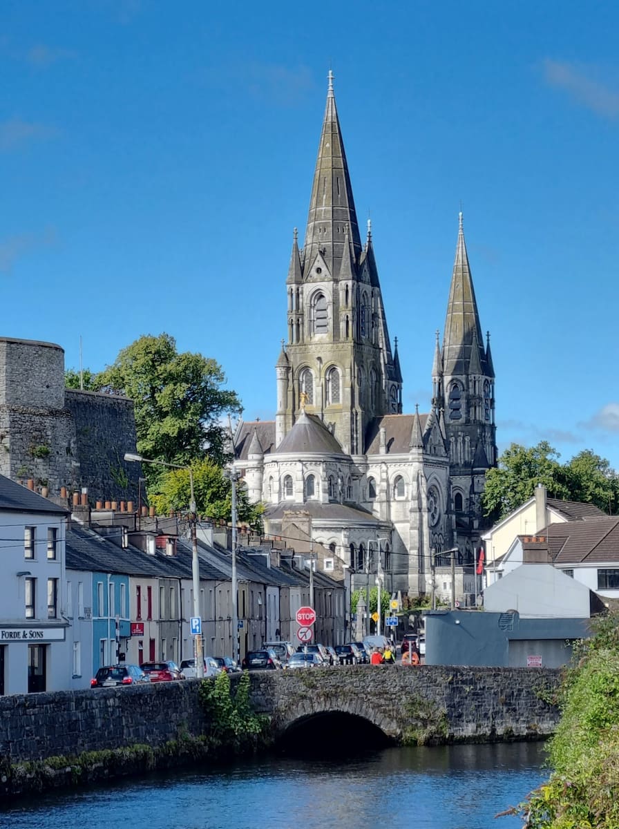 Barrio hugonote, Cork