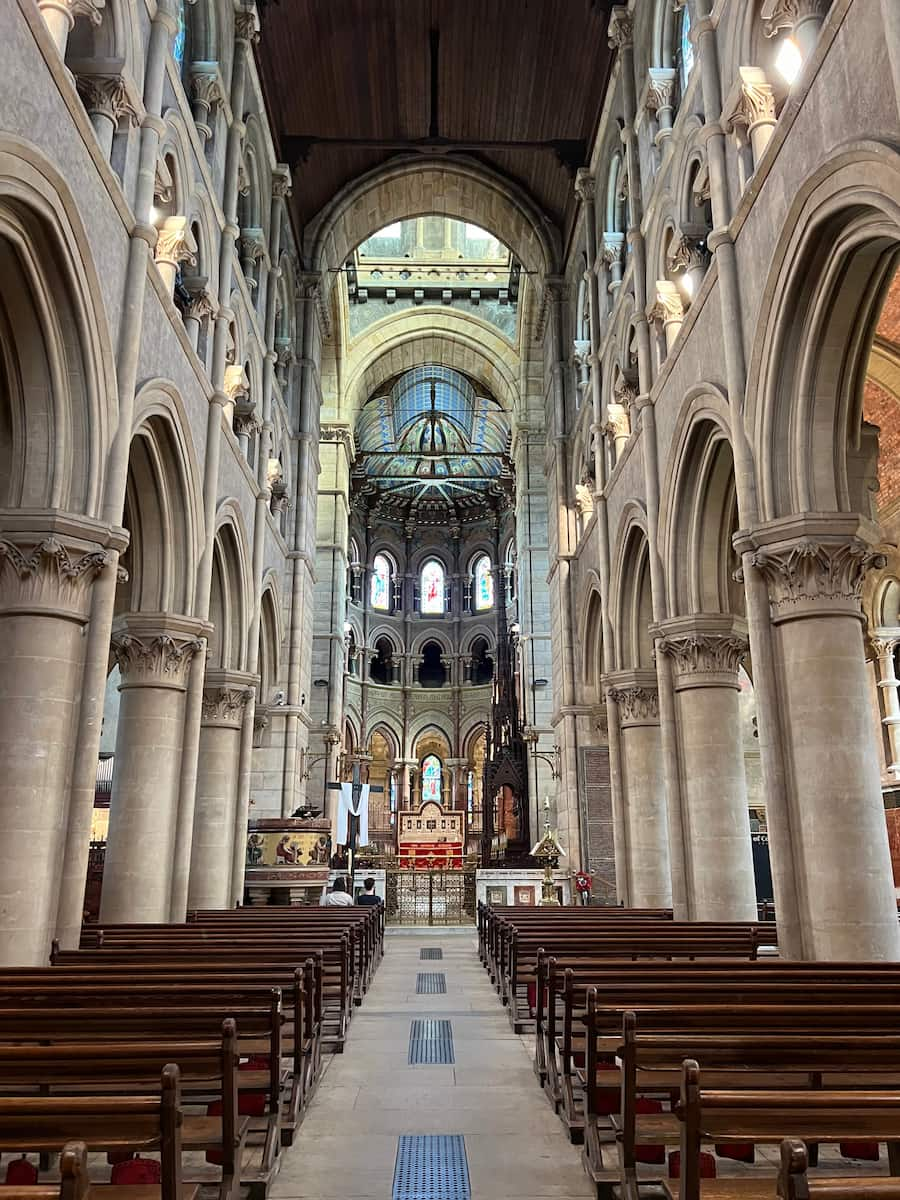 Catedral de San Fin Barre