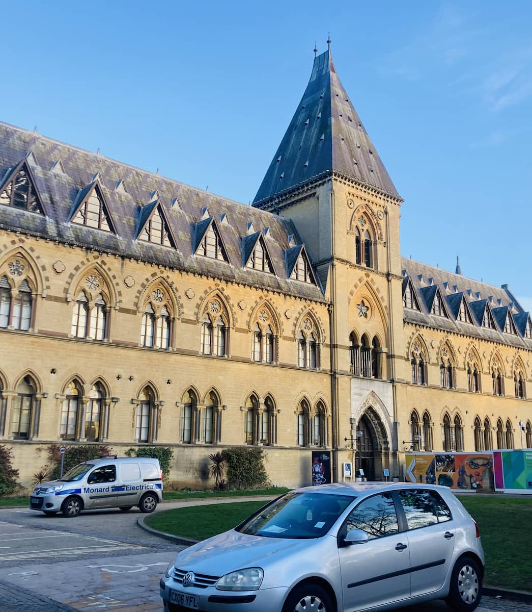 Jericho Oxford 10