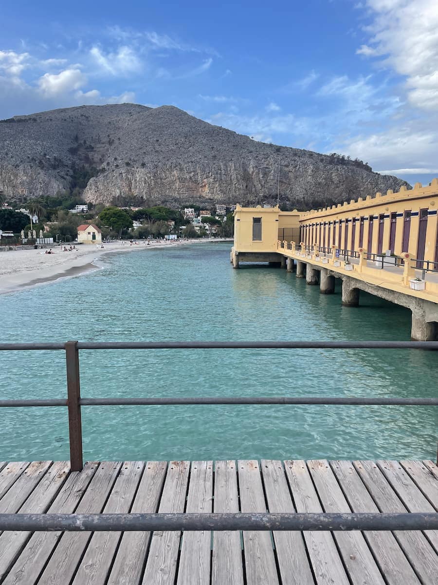 Mondello, Palermo