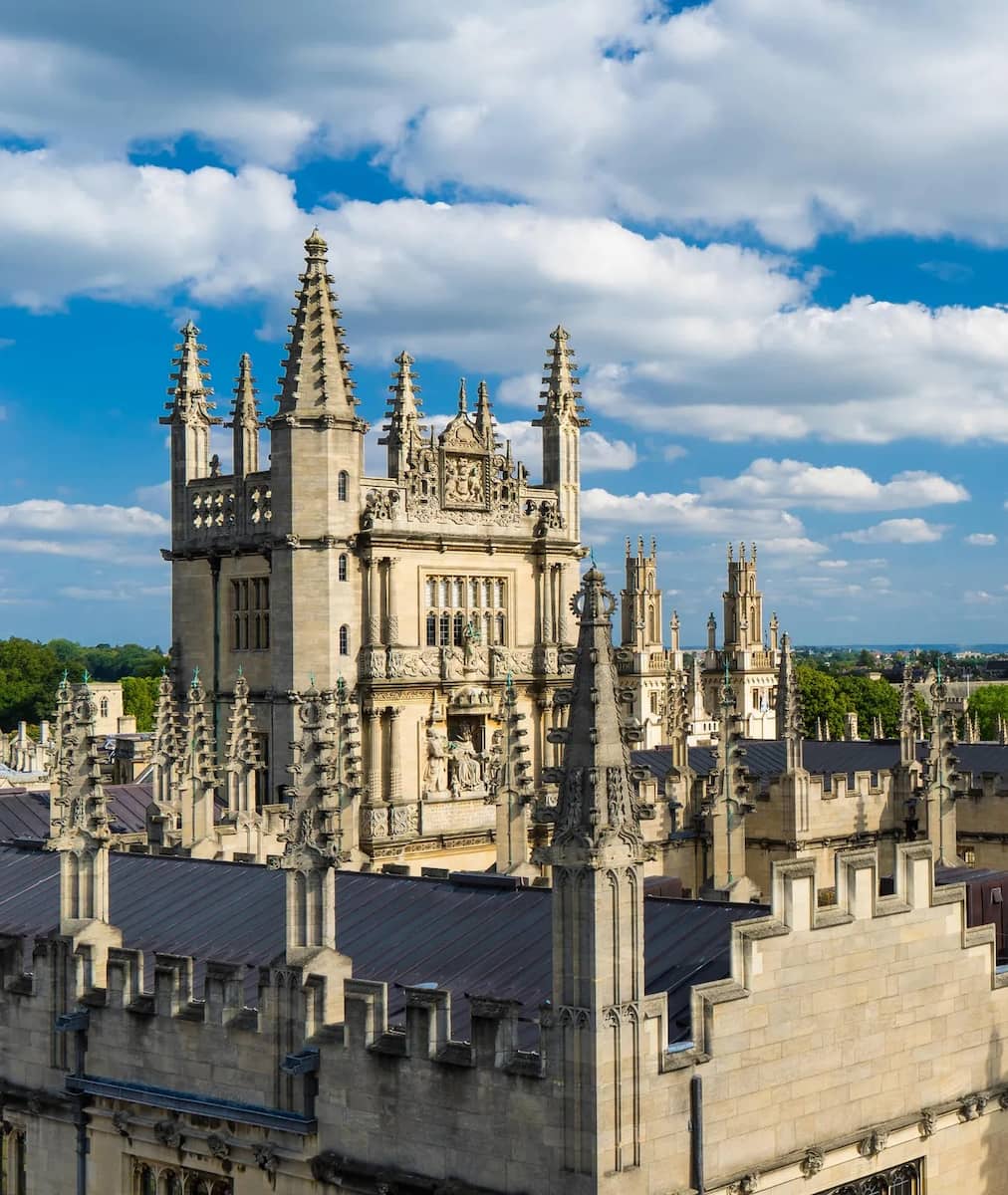 Oxford 11