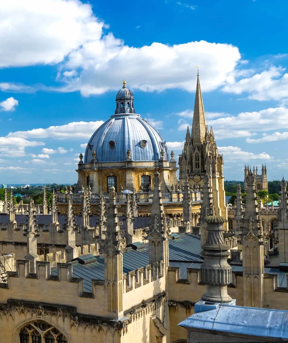 Oxford 2 1