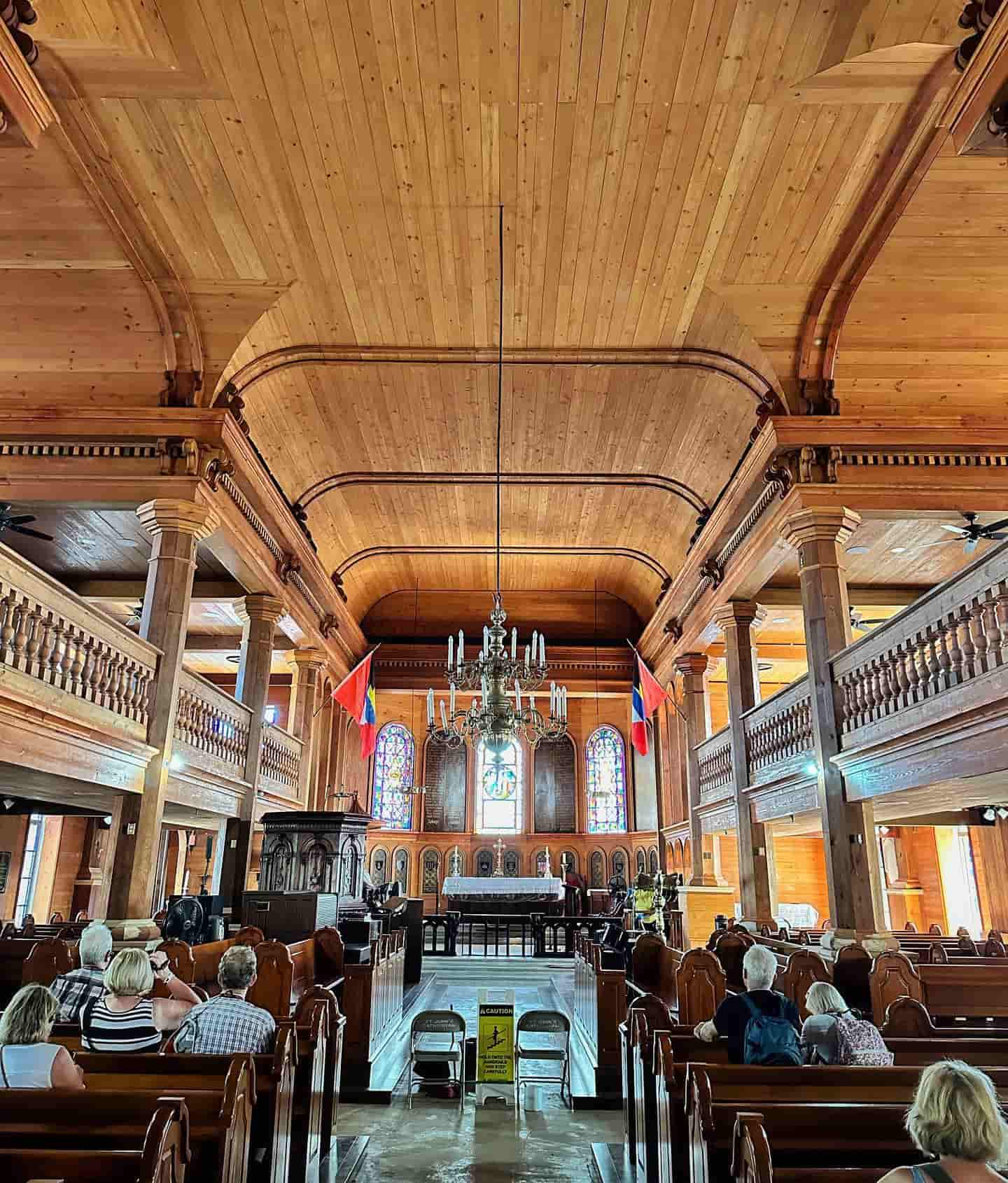 Catedral de San Juan, Antigua, Guatemala