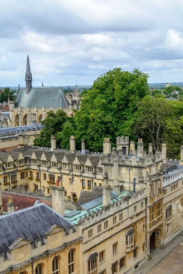 Summertown Oxford 2 1