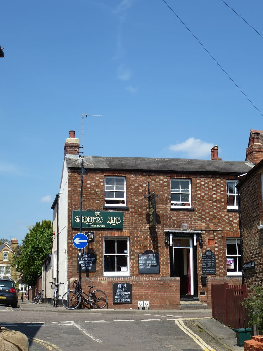 Summertown Oxford 6