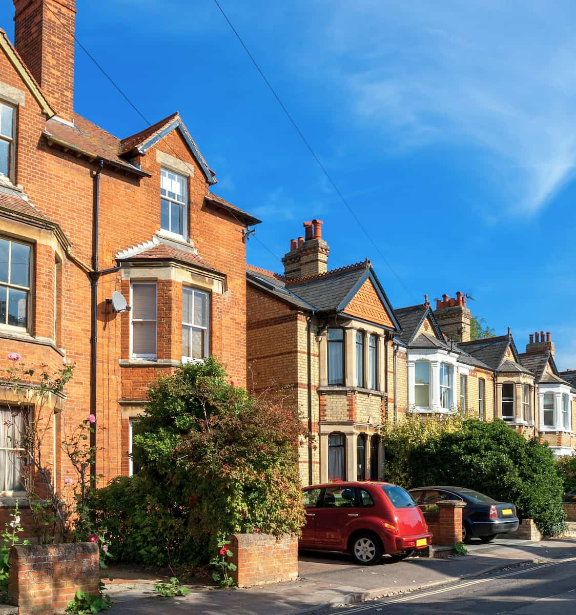 Summertown Oxford 9