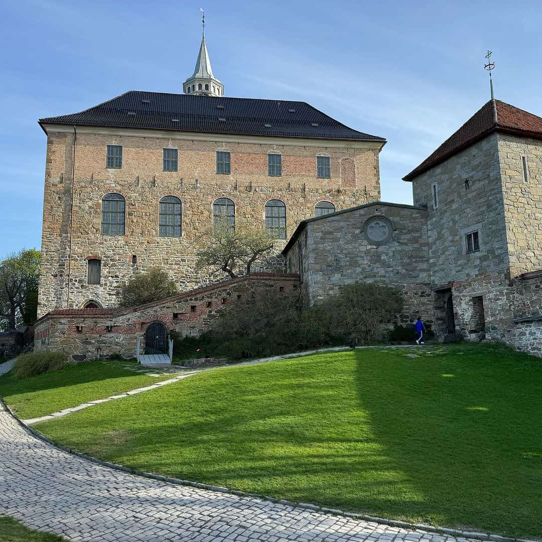 Akershus Fortress