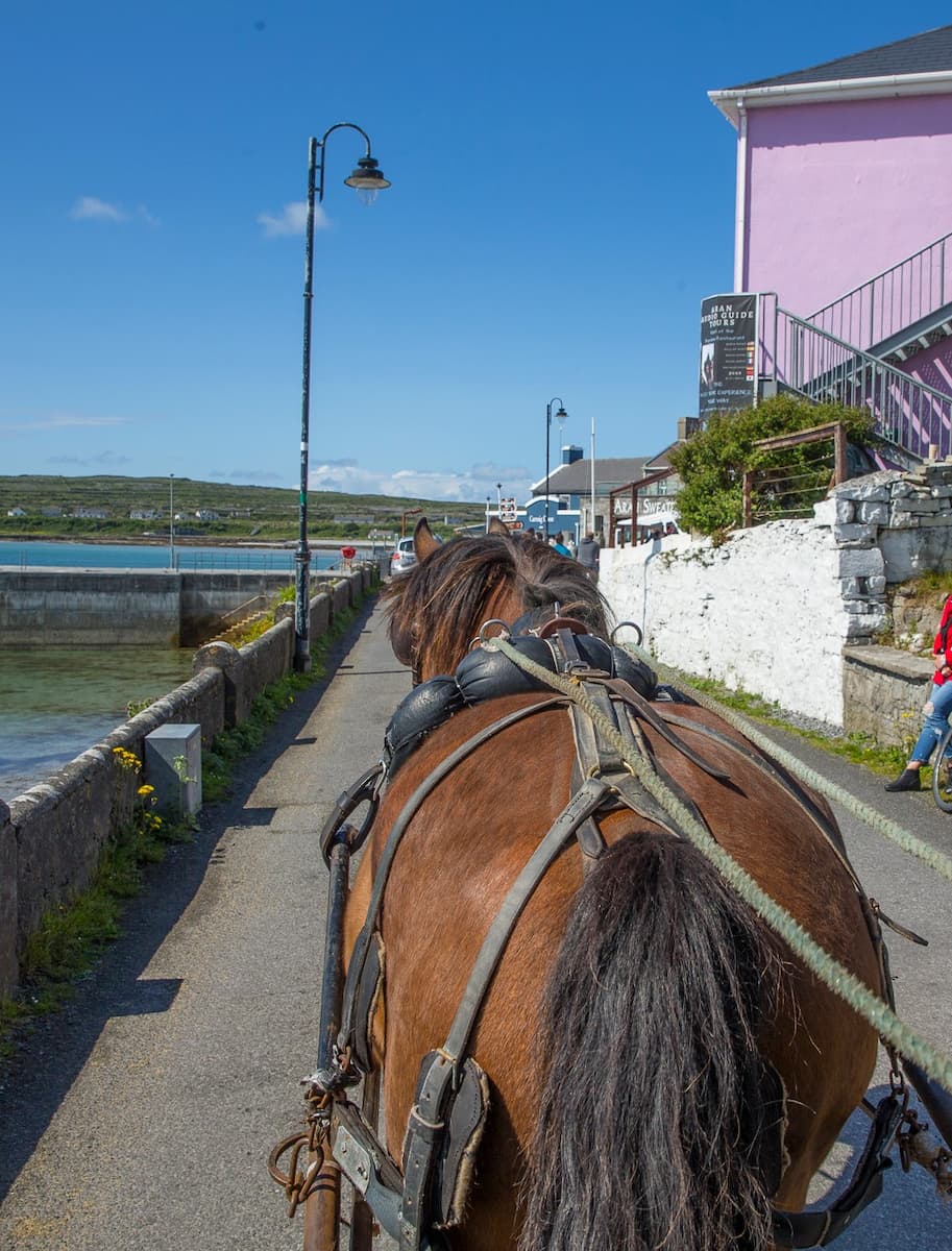 Aran Islands Galway