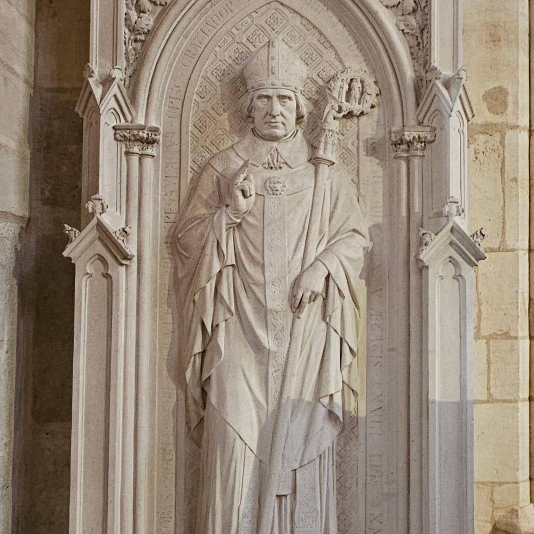 Cathédrale Saint-Jean-Baptiste