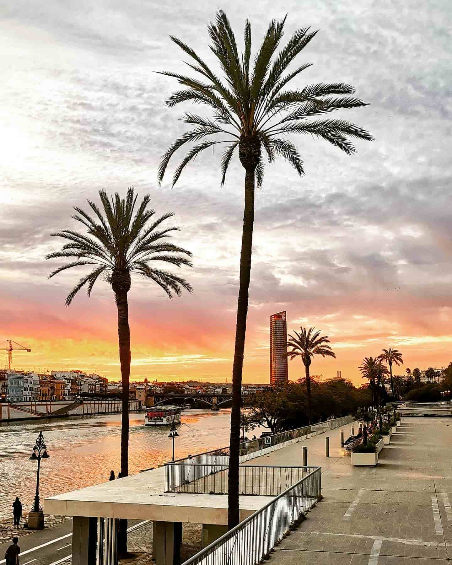 Calle Beti, Sevilla, España