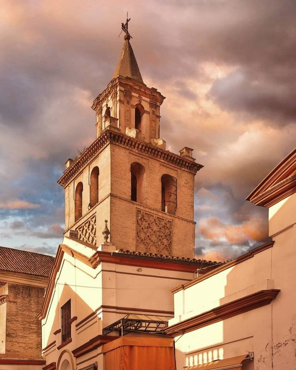 Calle Feria, la Macarena, Sevilla, España