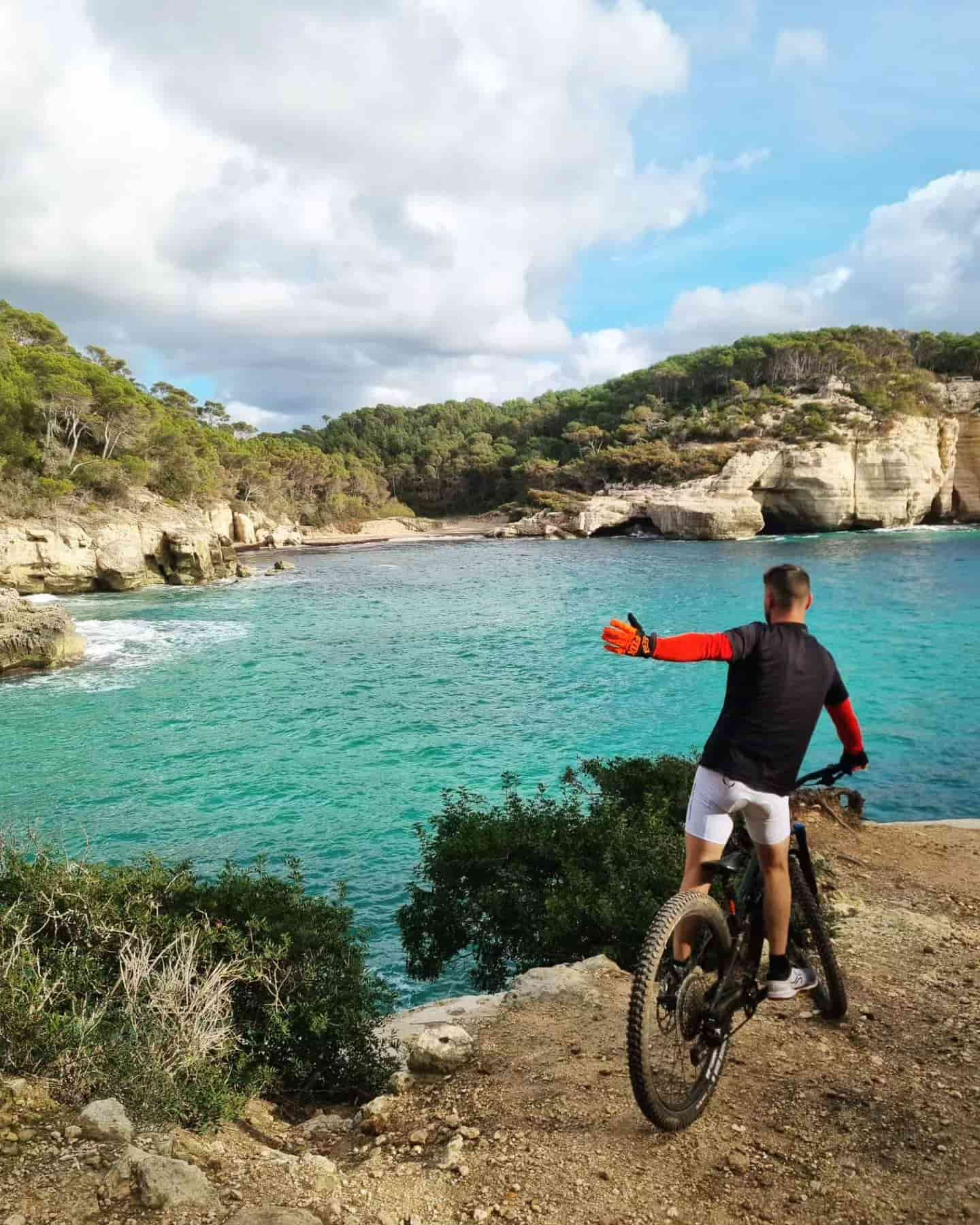 Camí de Cavalls, Menorca, España