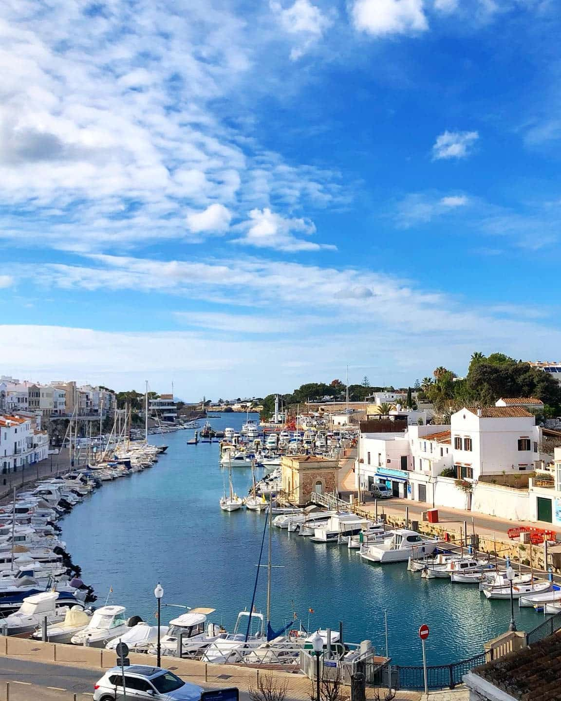 Ciutadella de Menorca, Spain