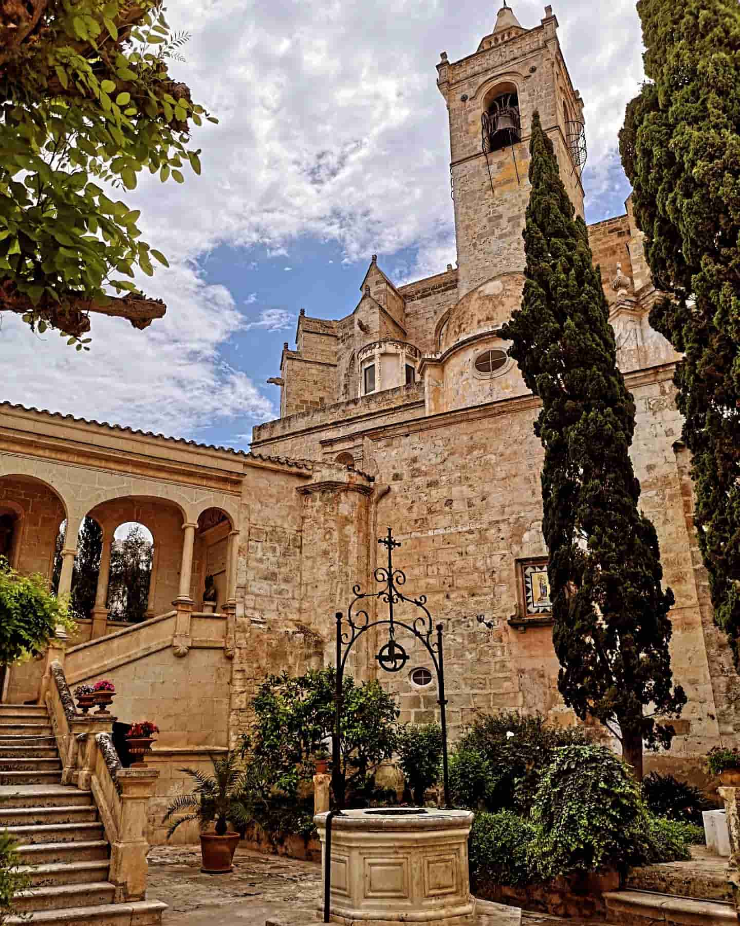 Catedral de Santa María de Ciutadella, Menorca, Spain