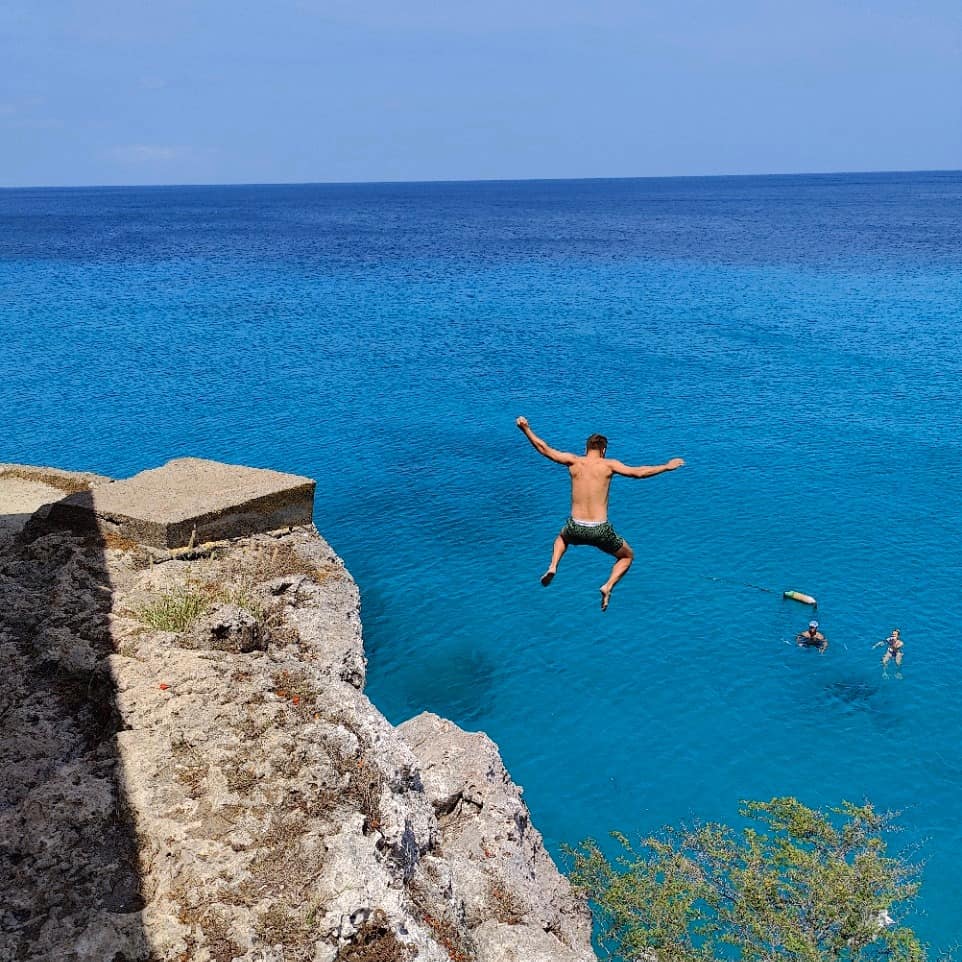 Westpunt, Curacao