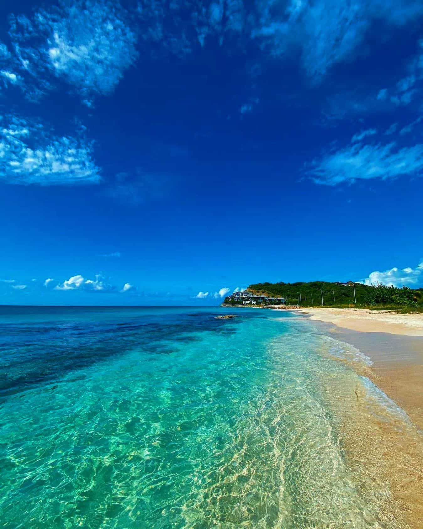 Dark Wood Beach, Antigua, Guatemala