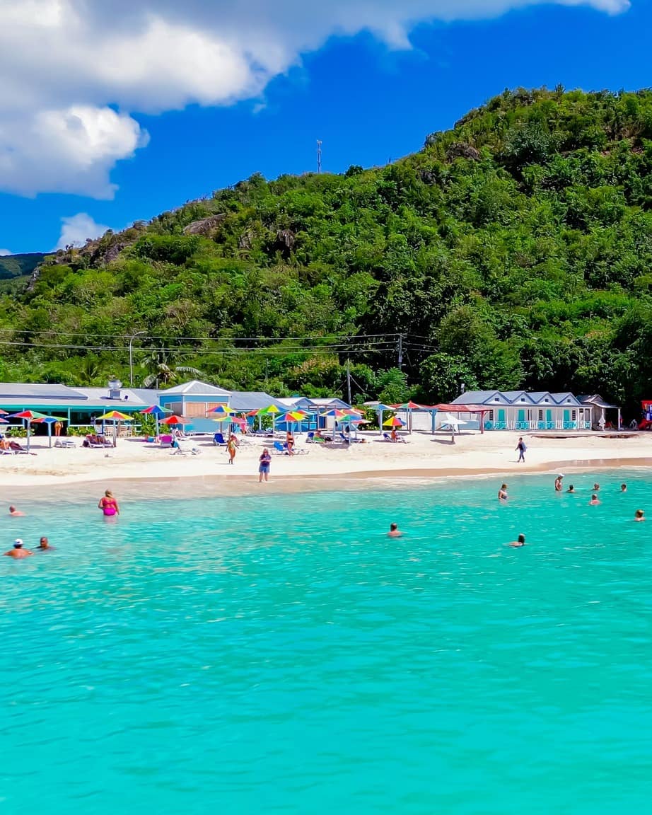 Dark Wood Beach, Antigua, Guatemala