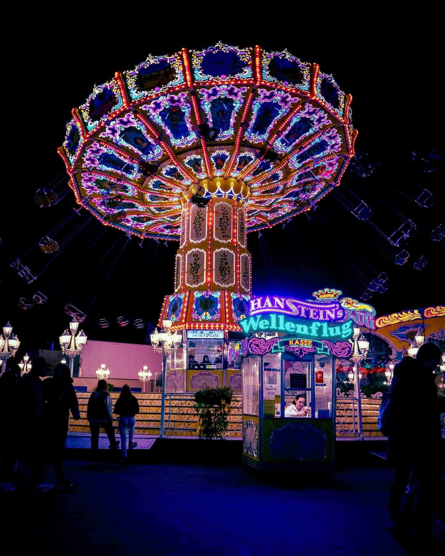 Feria Dom, Hamburgo, Alemania