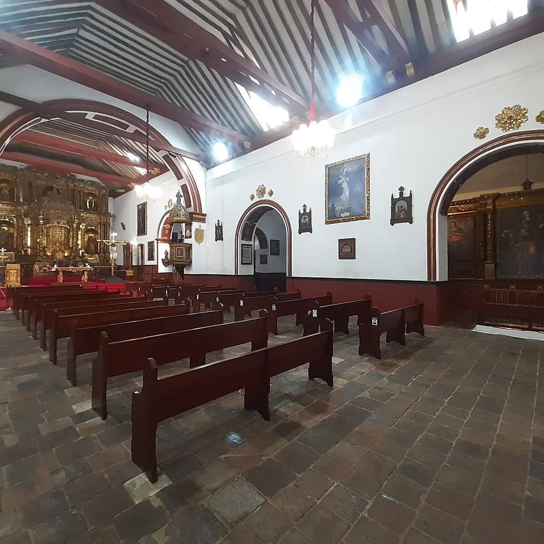 Iglesia de Santa Bárbara